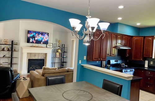 Georgetown House | Relaxing 4-Bedroom Home Near Notre Dame – Great for Families & Alumni