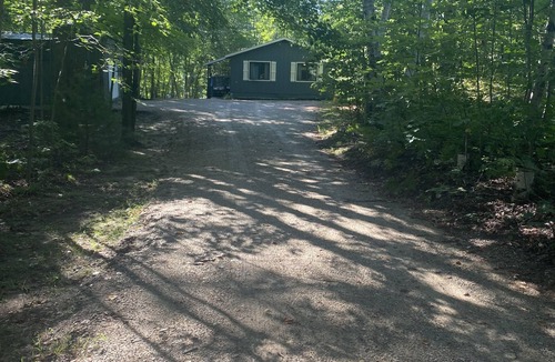 Mancelona Cottage | Relaxing escape year round!