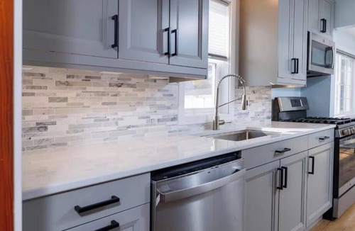 Jacksonport House | Renovated 3-bedroom across from the beach