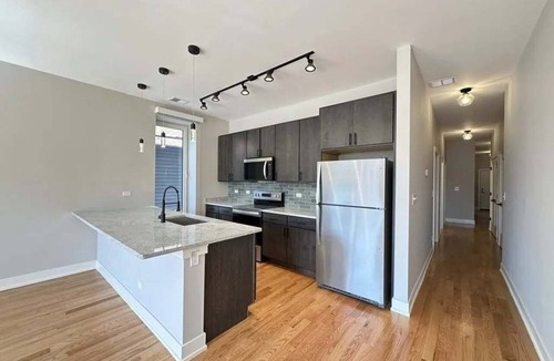 Heart of Chicago Apartment | Renovated 3 Bedroom Chicago Downtown Pilsen