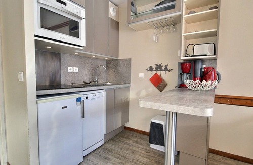 Plagne Soleil Apartment | Renovated 3-room apartment, 6 pers., at the foot of the slopes