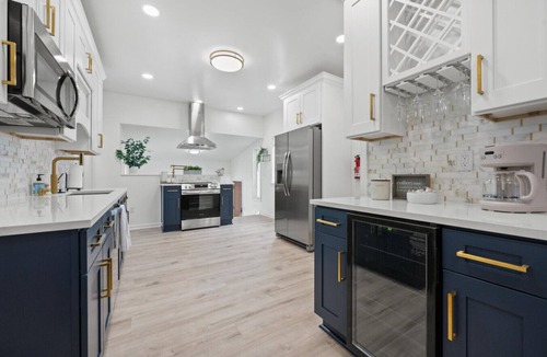 Milwaukee House | Renovated Gem Minutes From American Family Field