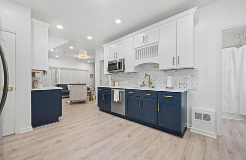 Milwaukee House | Renovated Gem Minutes From American Family Field