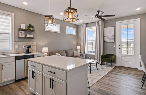Ottawa Condo | Rent all four condo units as one