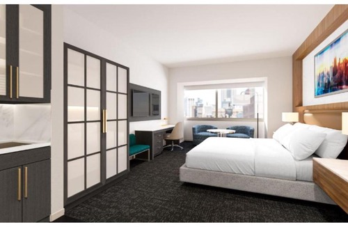Streeterville Hotel | Residence Inn by Marriott Chicago Downtown Magnificent Mile