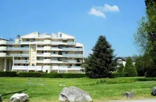 Aix-les-Bains Apartment | Residence L'alize - Along the lake - Between Lake and Mountains, charming apartment!