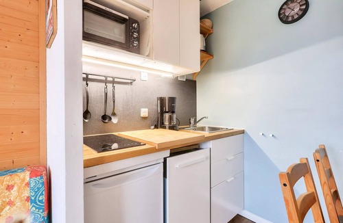 Avoriaz Apartment | Residence Le Cédrat - maeva Home - 2 room apartment for 5 people at the foot of the slopes - Prestige - Super Home