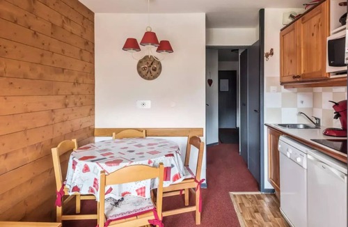 Avoriaz Apartment | Residence Le Douchka - maeva Home - 2 room apartment for 5 people Comfort