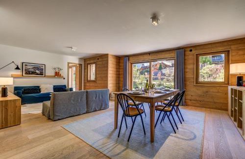 Les Praz-de-Chamonix Apartment | Residence Le Green