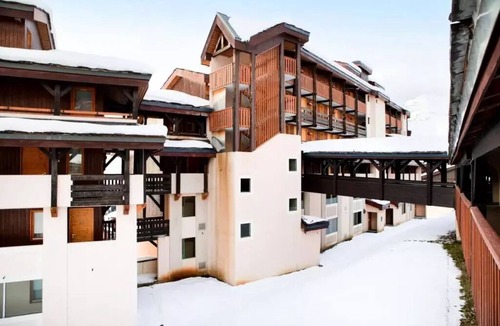 Belle Plagne Apartment | Residence Les Constellations - maeva Home - 2 Rooms 7 People Selection