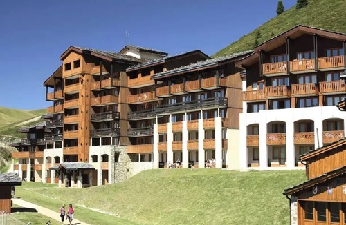 Belle Plagne Apartment | Residence Les Constellations - maeva Home - Apartment Selection 1 bedroom (7 people)