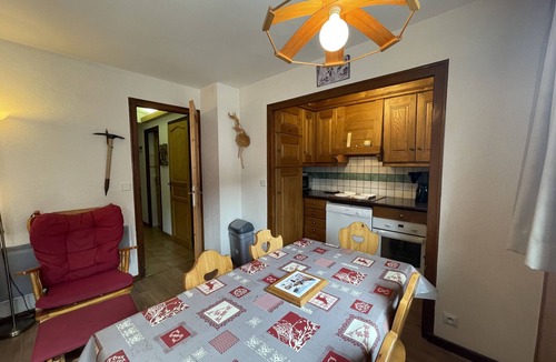 La Clusaz Apartment | RESSE – Apartment in the village center and close to the slopes