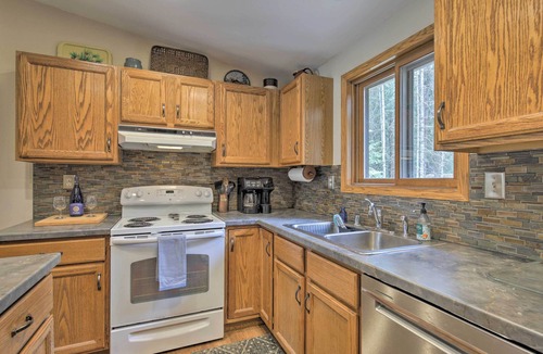 Rhinelander House | Rhinelander Home - Jennie Webber Lake On-Site