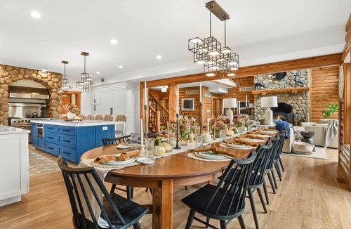 Potosi House | Riverfront Custom Retreat - The Great River Ranch