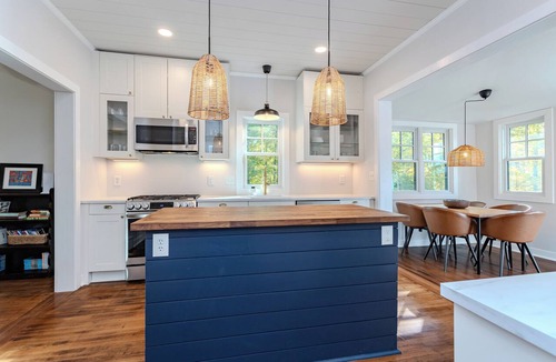 Wittenberg House | Riverfront - Trout Retreat - Firepit - Dog Friendly