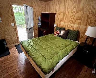 White Lake House | Romantic Cabin for a Cozy Escape in Nature near White Lake, Wisconsin