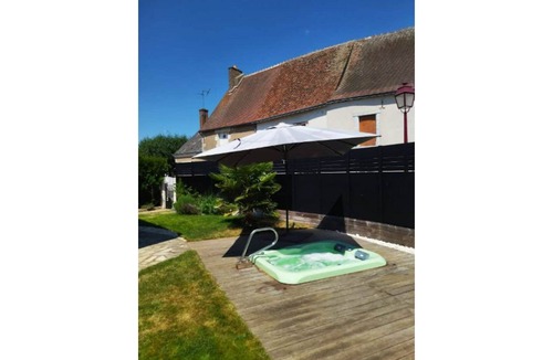 Veuves Villa | Romantic country house, close to the Loire and châteaux.6pers.