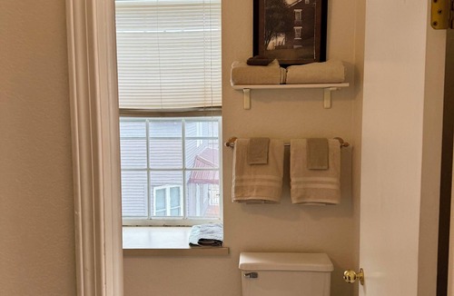 Spillville Apartment | Room 5: Sleep Where Prohibition Secrets Were Made - Historic Escape!