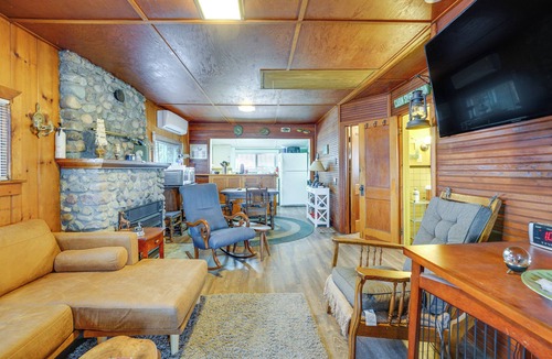 Otter Lake Cabin | Rustic North Lake Cabin Near Otter Lake