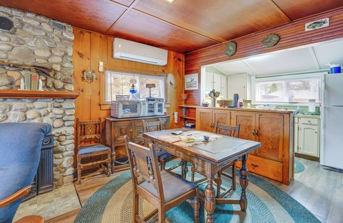 Otter Lake Cabin | Rustic North Lake Cabin Near Otter Lake