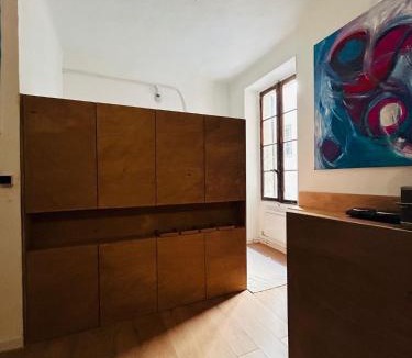 Notre-Dame du Mont Apartment | Séjour Confortable au Cœur de Cours Julien, Marseille