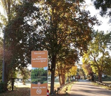 Ivry-la-Bataille Resort | Séjour Normandie - 3 mobilhomes premium 3ch-6p avec clim, TV & WiFi dans l'Eure
