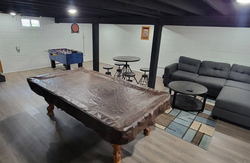 Wauwatosa House | Safe location lively Wauwatosa and within 10 min of what Milwaukee has to offer.