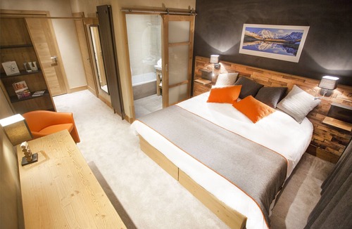 Val Cenis Hotel | Saint Charles Hôtel & Spa