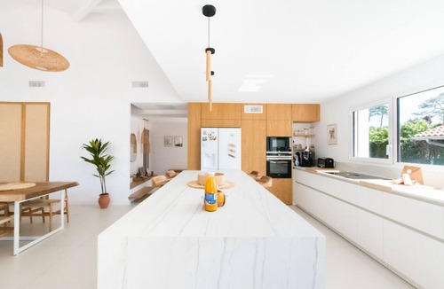 Labenne-Ocean House | Salty Dreams - Villa 6bed - Swimming pool - Walking distance to the beach