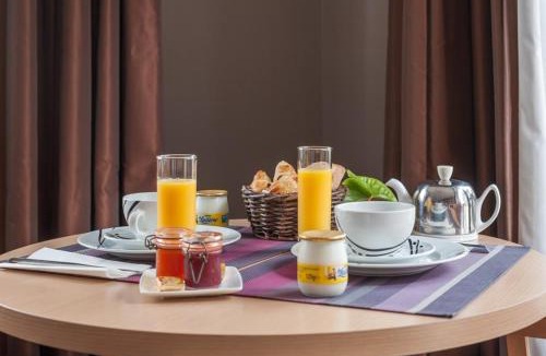 Saintes Hotel | Saveurs De l'Abbaye