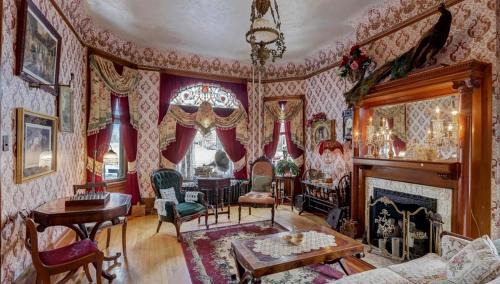 Concordia Bed & Breakfast | Schuster Mansion Bed & Breakfast