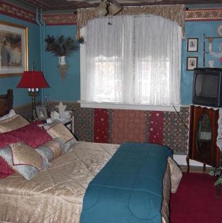 Concordia Bed & Breakfast | Schuster Mansion Bed & Breakfast