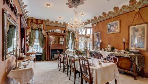Concordia Bed & Breakfast | Schuster Mansion Bed & Breakfast