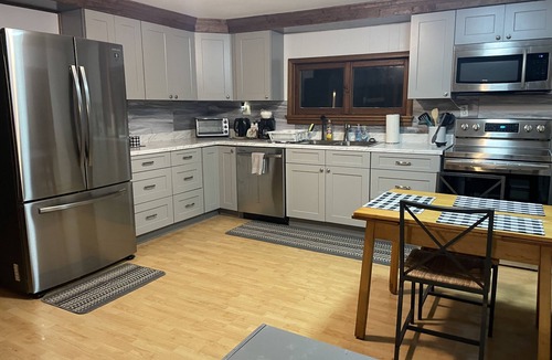 Sault Ste. Marie Cabin | Secluded in the City
