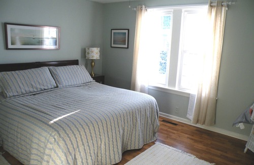Whitehall Cottage | Secluded Lake Michigan Cottage Retreat