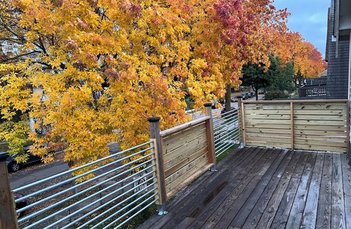 Milwaukee House | Serenity - Loft Style Near Downtown+Freeway, UPR Duplex, Separate Entrance