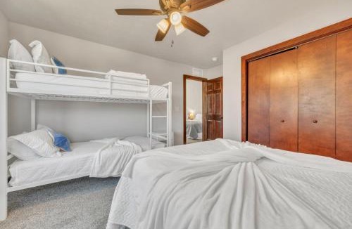 Spirit Lake House | Serenity Point at Bridges Bay Resort