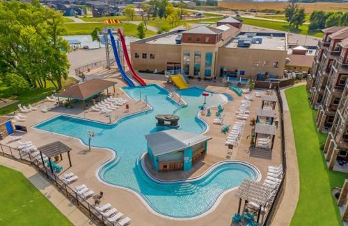Spirit Lake House | Serenity Point at Bridges Bay Resort