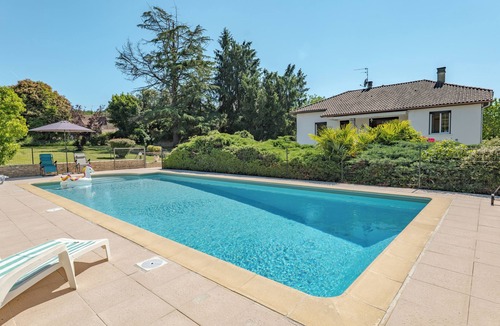La Fagette Villa | Sergetta, a house with a big pool and huge garden