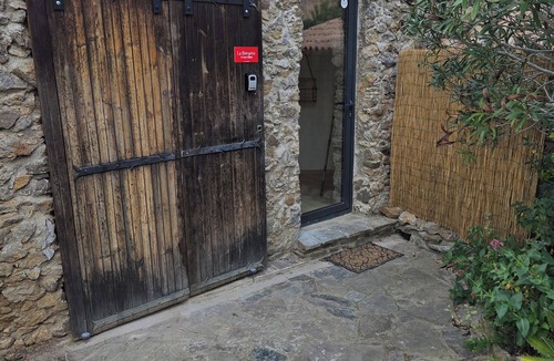 Vailhan House | Sheepfold in a quiet environment. 3 stars furnished for tourism.