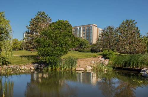 Elk Grove Village Hotel | Sheraton Suites Chicago Elk Grove