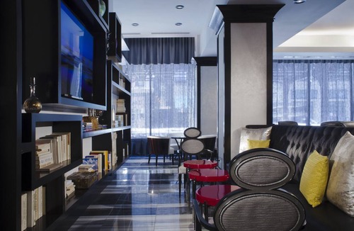 The Loop Hotel | Silversmith Hotel Chicago Downtown