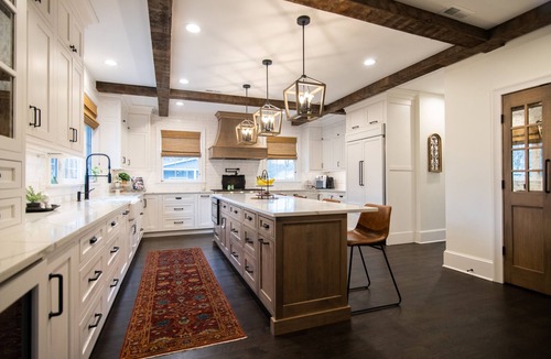 Lake Geneva House | Simply Stunning Home in DT Lake Geneva W/Game room!