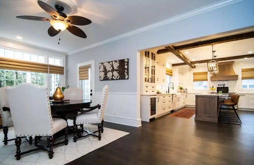 Lake Geneva House | Simply Stunning Home in DT Lake Geneva W/Game room!