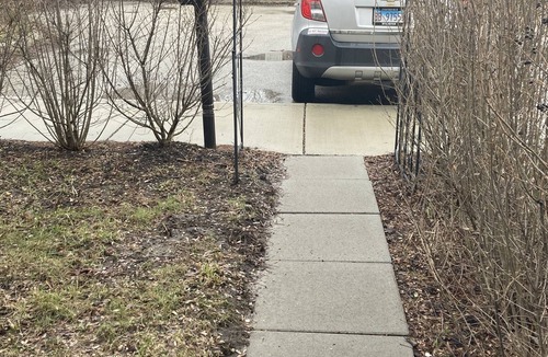 North Chicago House | Single occupancy bedroom, in Quiet Townhouse in Waukegan, Room C