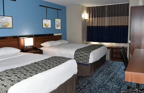 Fond du Lac Hotel | Sleep Inn & Suites Fond du Lac