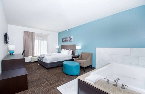 Washington Hotel | Sleep Inn & Suites Washington near Peoria
