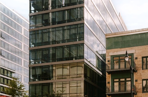 South Loop Apartment | Sonder South Wabash | Superior Two-Bedroom Apartment w/Balcony City View
