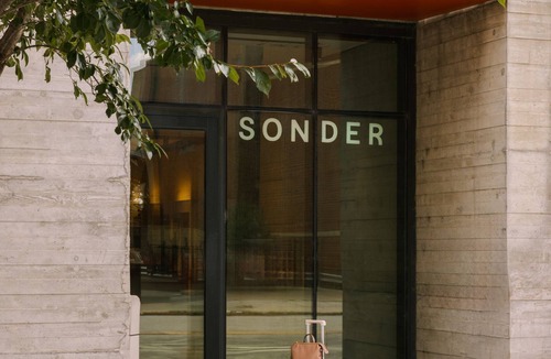South Loop Apartment | Sonder South Wabash | Superior Two-Bedroom Apartment w/Balcony City View