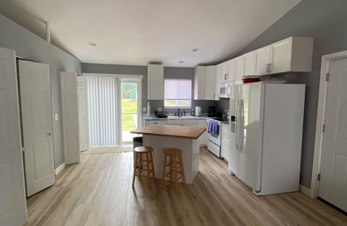 Wisconsin Dells House | Soothing home in Adams County Wisconsin